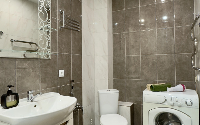 Квартира Уютная рядом с ТЦ Премьер