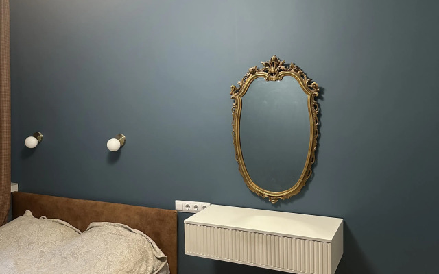 V Unikalnoy Chasti Goroda Flat