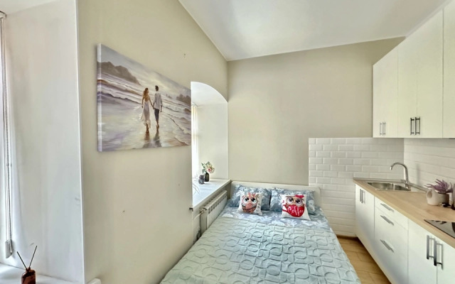 Studiya U Vitebskogo Vokzala Apartments