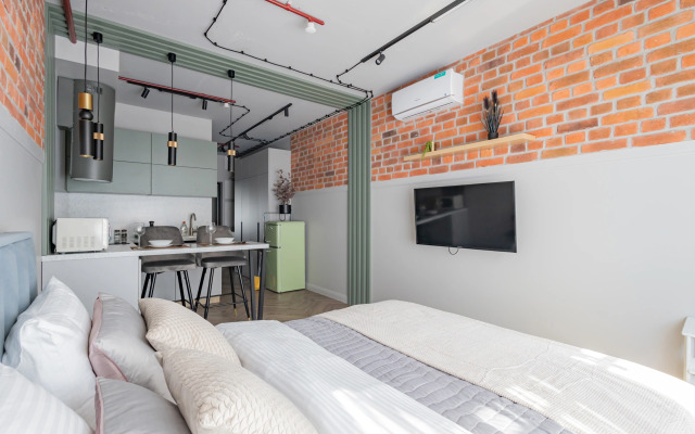 Апартаменты Белая Сова ЖК Мята 3