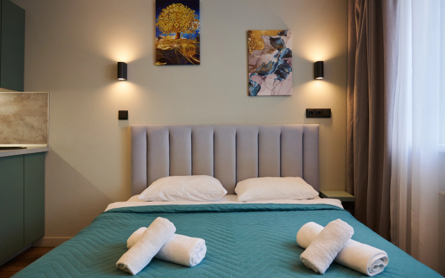 1131 Leninskiy 158 Apartment