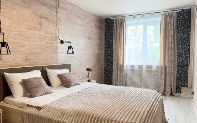 Квартира Уютная двухкомнатная квартира