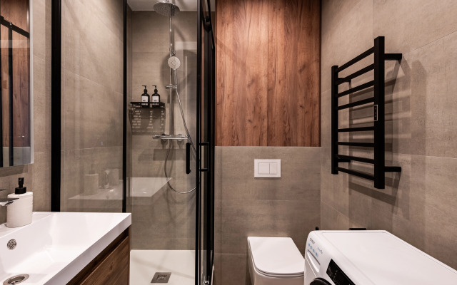 Квартира Терракотовый Лофт