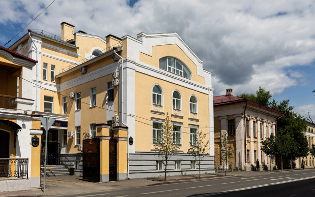 Art Room u Kremlya  Apart-hotel