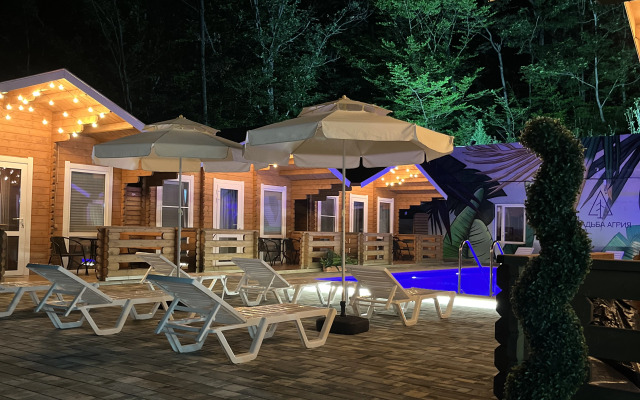 Usadyba Agriya Recreation camp