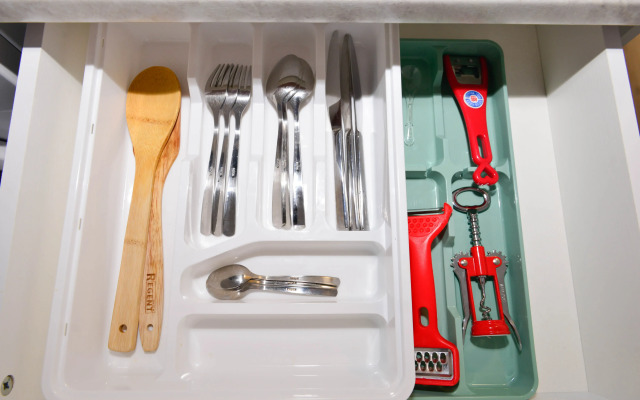 Квартира "Мандарин"