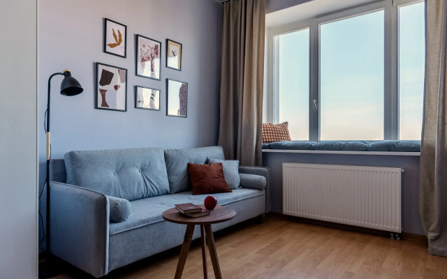 Marsel vblizi Ostrova Kanta Apartments