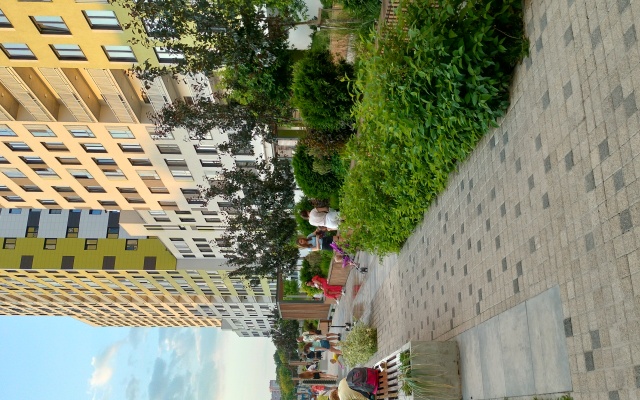 Апартаменты ЖК Пять столиц