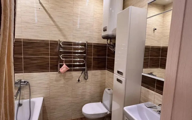 Апартаменты на Базарном переулке 7