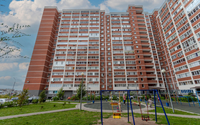 Квартира Однокомнатная с Видом на Волгу