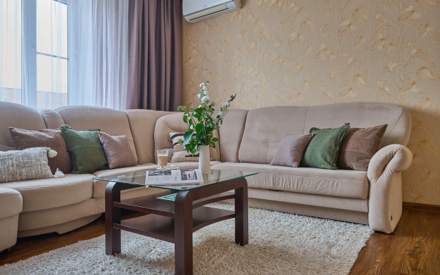 Квартира двухкомнатная рядом с парком Галицкого