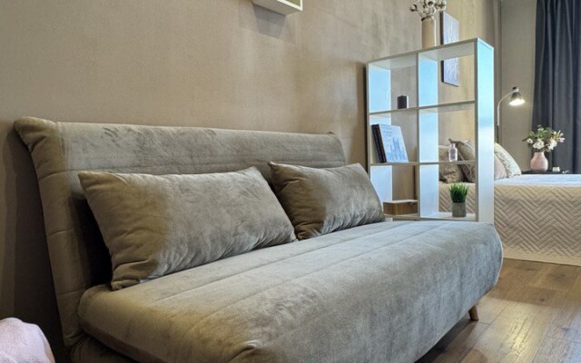 Zhelannaya Bezmyatezhnost Flat