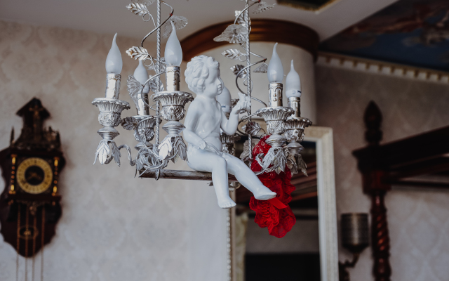 Апартаменты Gorgeous Heaven