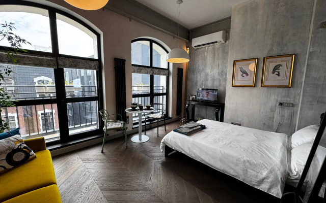 Уютная Студия на Бауманской