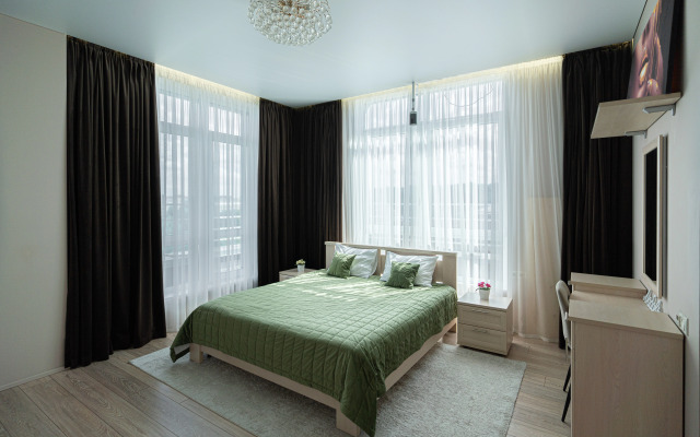 Vyborg Velvet Aparts Dvukhurovnevye V Tsentre Apartments