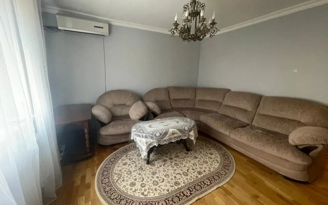 Квартира с Видом на Море, Озеро и Парк