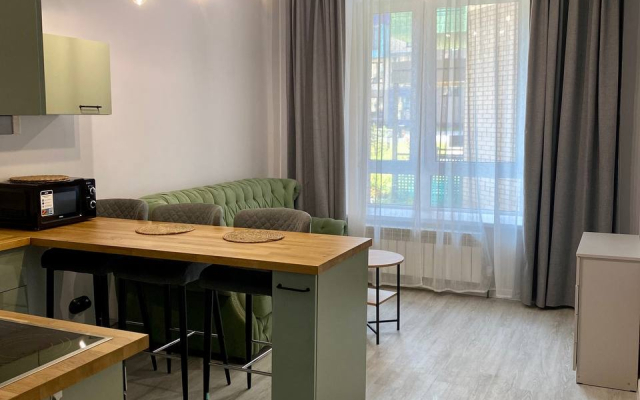 Квартира Уютная студия в ЖК Спектр