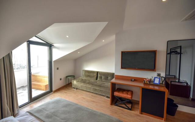 La Farine Rooms