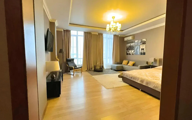 Апартаменты на улице Меридианная 1