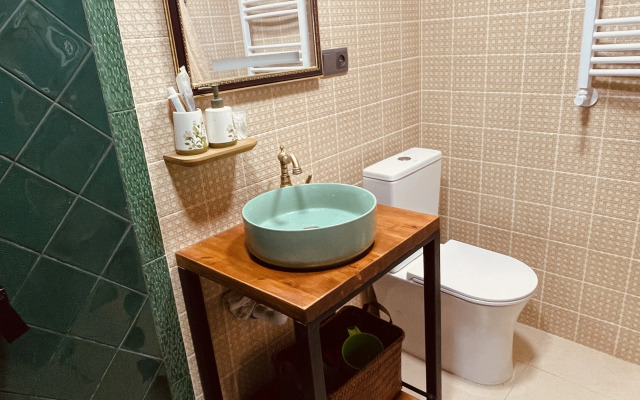 Вилла Dilijan Nature Cabin