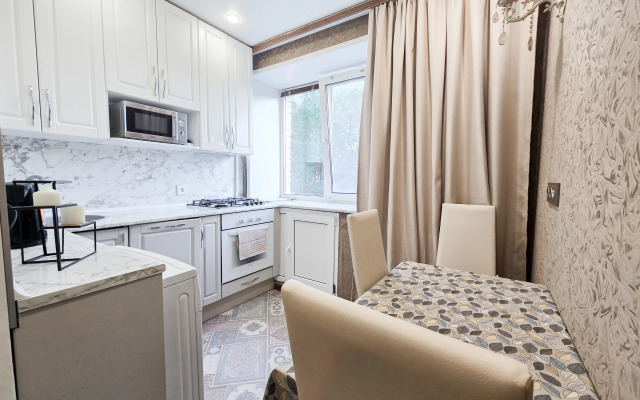 Квартира Двухкомнатная на Курчатова 26