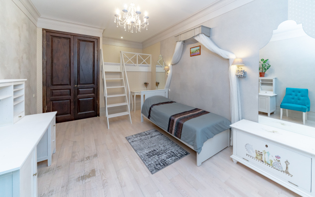 U Botanicheskogo Sada Apartments