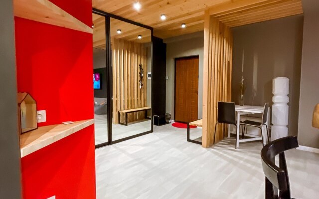 Loft Cozy Apartment Flat