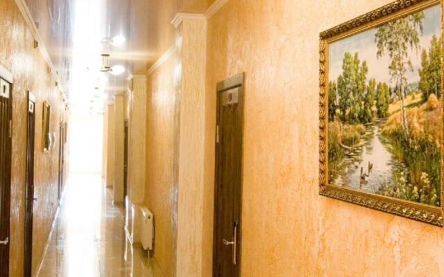 Evropark Hotel