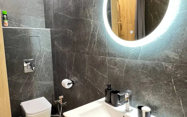 Prostornaya Ryadom S Zhd Vokzalom Flat