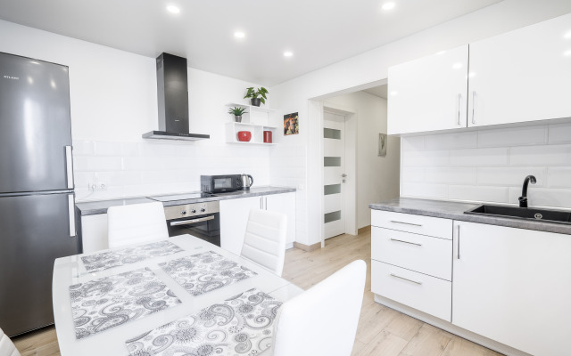 Nemiga Apartments