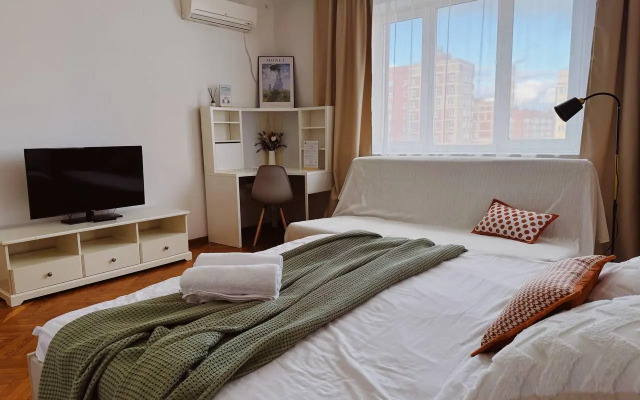 Квартира на Краснопрудной