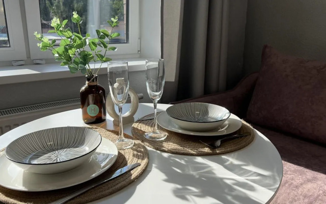 Квартира на улице Городской Вал 15/2