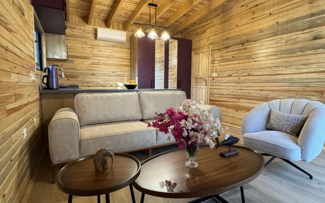 Бунгало Эко Pydnai Village