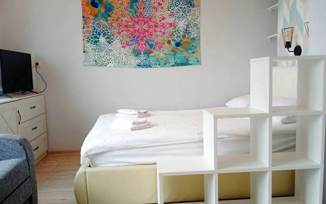 Apartamenty SolorApartments - Semejnyj ocag