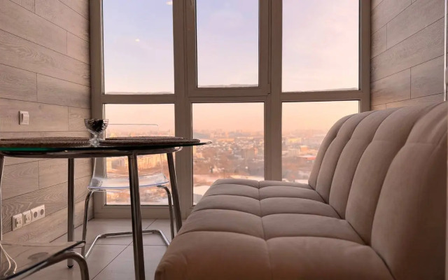 Апартаменты на Тимирязева 41