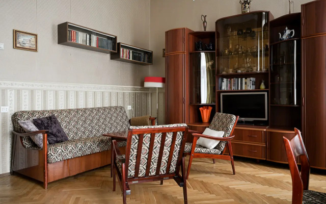 Апартаменты 1912 с Видом на Канал Грибоедова