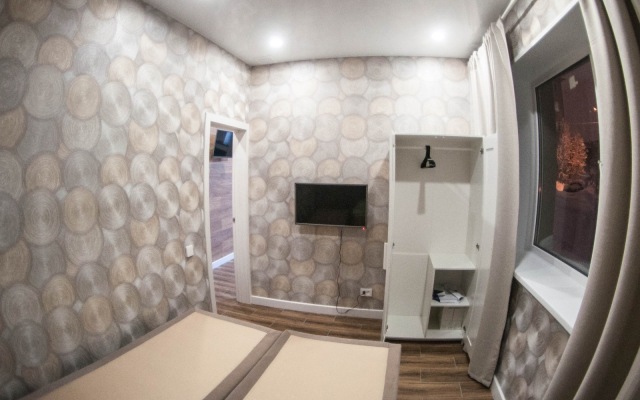 Апартаменты Двухкомнатные на 50 лет Октября 12