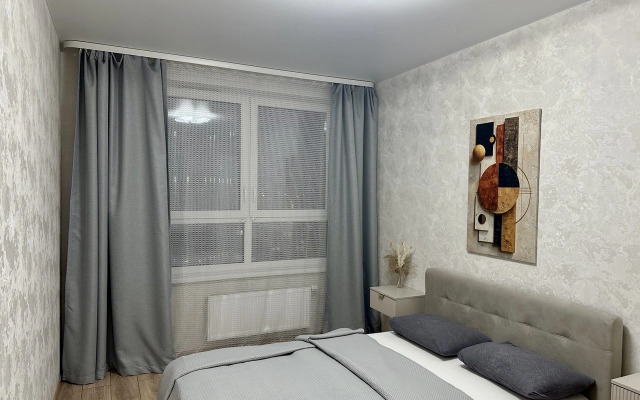 Квартира ApartHause с ярким акцентом