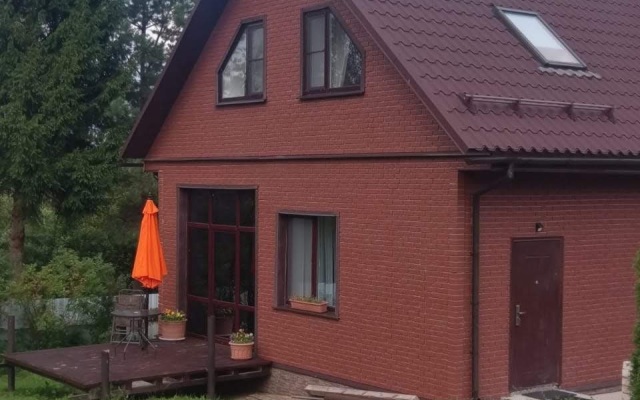 Частный дом Петровское 28