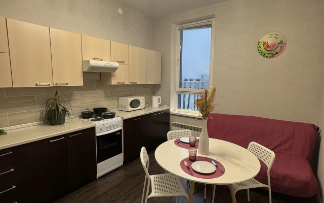 Na Sportivnoy Apartments