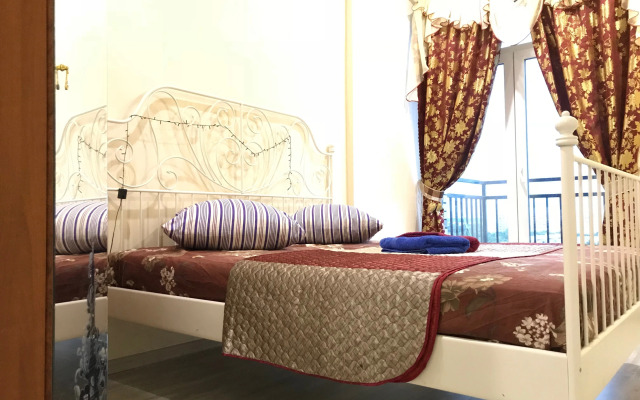 Квартира На Улице Летная 21/2