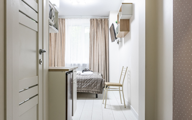 Апартаменты Новая Башиловка 6 (12)