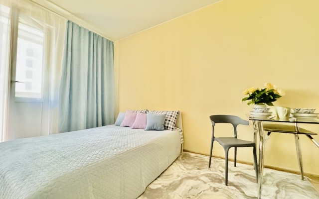 Nebo Moskvy Flat