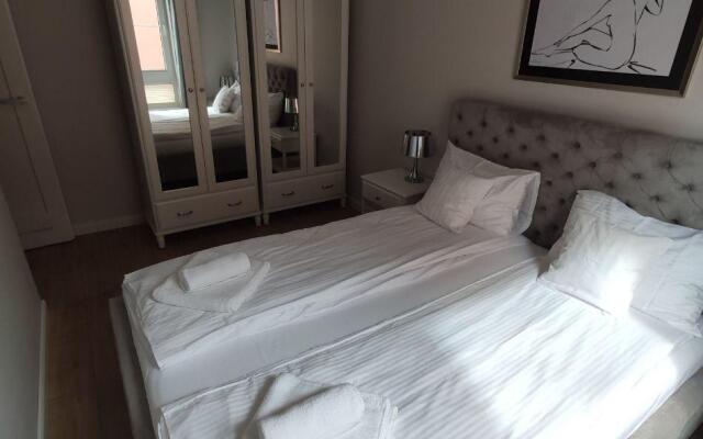 Апартаменты Wysocki