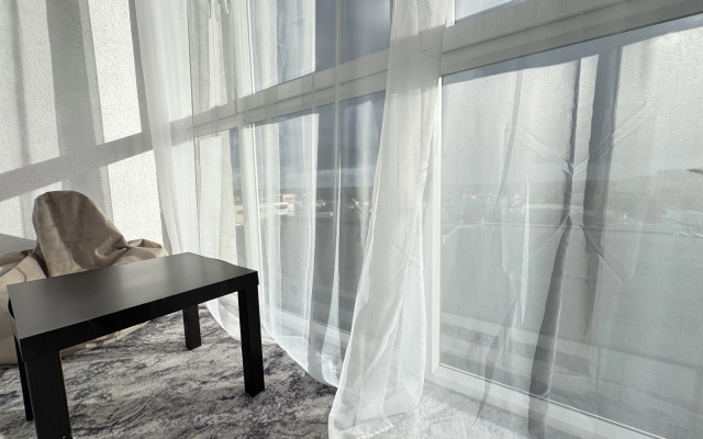 Sedymoy Etazh Schastyya Flat