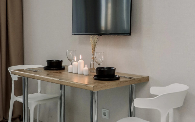 Апартаменты Районная  57/2