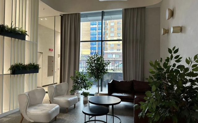 Apartamenty Sutki Ufa na Entuziastov 7-406