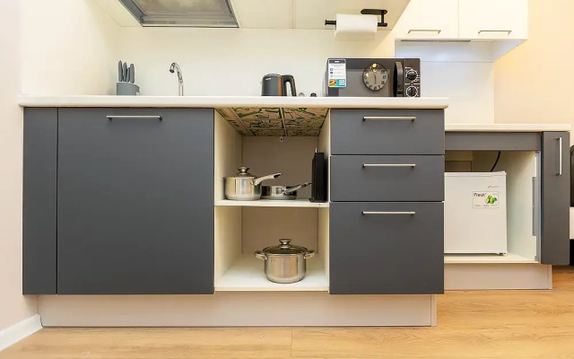 Квартира Классная студия Рыбацкое