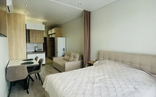 Studiya v Zhk Alleya Park Flat
