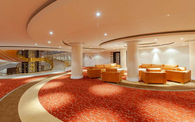 Отель Курорт Грейс Люксор Волга Конгресс